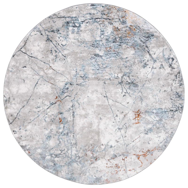 SAFAVIEH Meadow Yvette Modern Abstract Rug