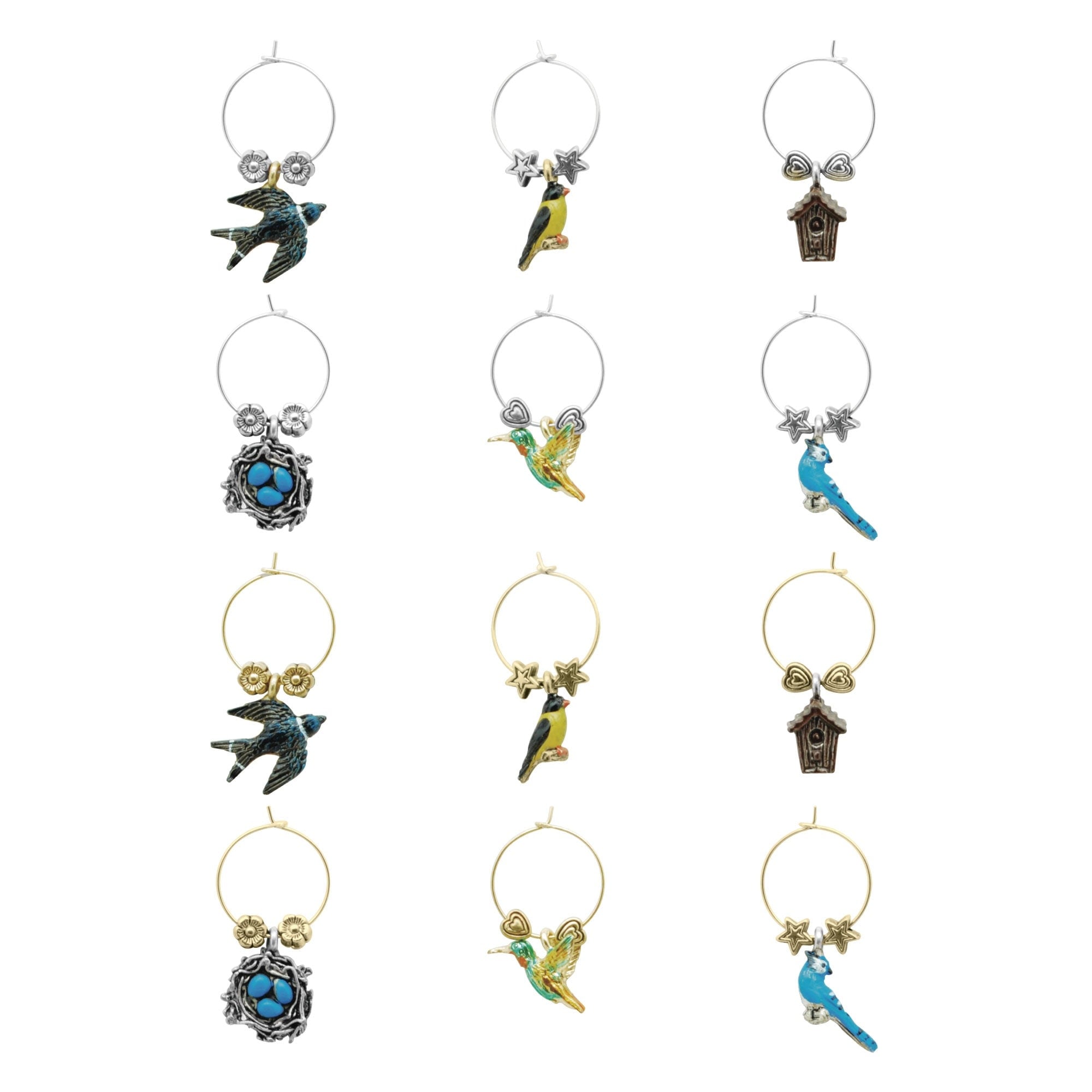 Wine Charm Bed Bath Beyond