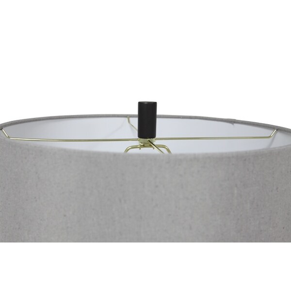 Elle Decor Floor Lamp with 2 Square Trays Bed Bath Beyond 32495244