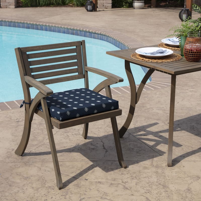 ARDEN Outdoor 18 x 19 in. Seat Pad