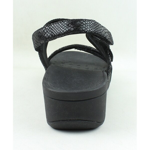 vionic bolinas platform sandal