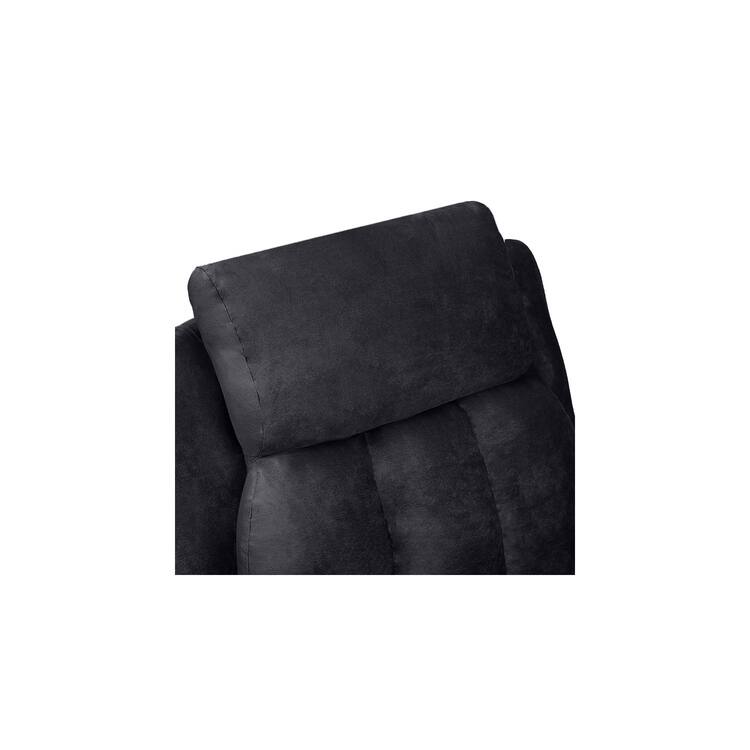 Magic Seats for Superheroes & Princesses, Super Deluxe Kids Recliner with Footrest, Headrest, 2 Cup Holders