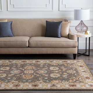 Artistic Weavers Nia Handmade Traditional Border Area Rug