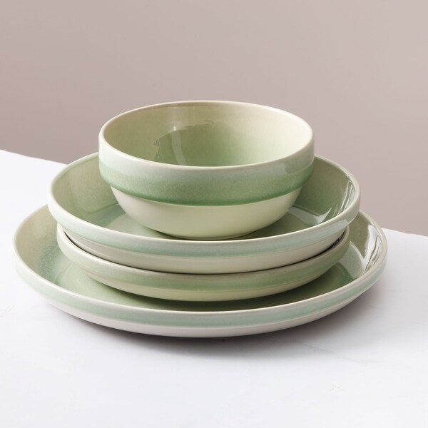 Sur La Table Kitchen Essentials Banquette 16 Piece Double Bowl