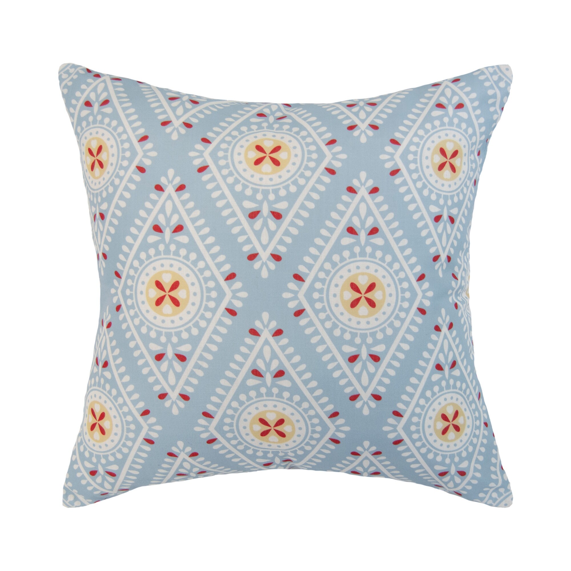 Donna Sharp Prairie Pre Decorated Reversible Throw Pillow