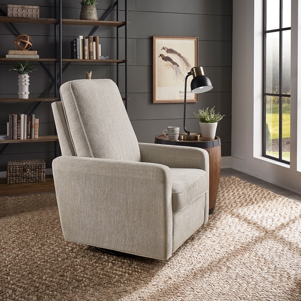 Press back recliner 2025 chair