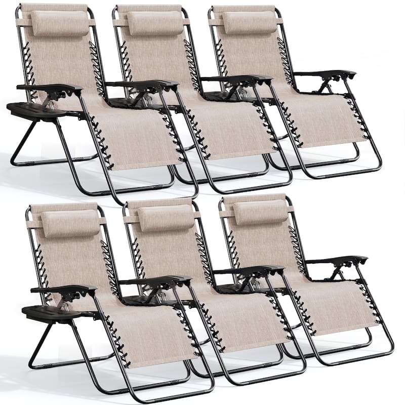 Nestl Zero Gravity Chairs