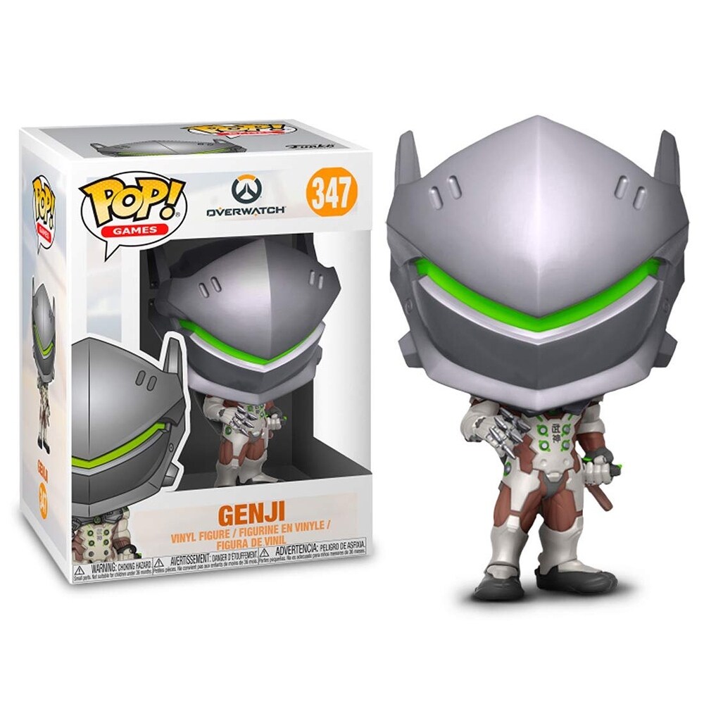 pop overwatch genji