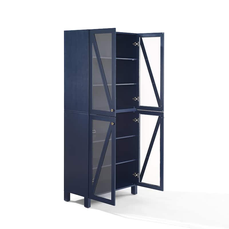 Crosley Cassai Tall Storage Pantry