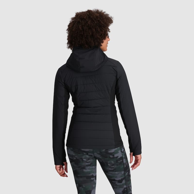 Outdoor Research Women's Shadow Insulated Hoodie II