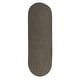 preview thumbnail 55 of 56, Porch & Den Oakland Reversible Indoor/ Outdoor Area Rug 2' x 10' Runner - Gray