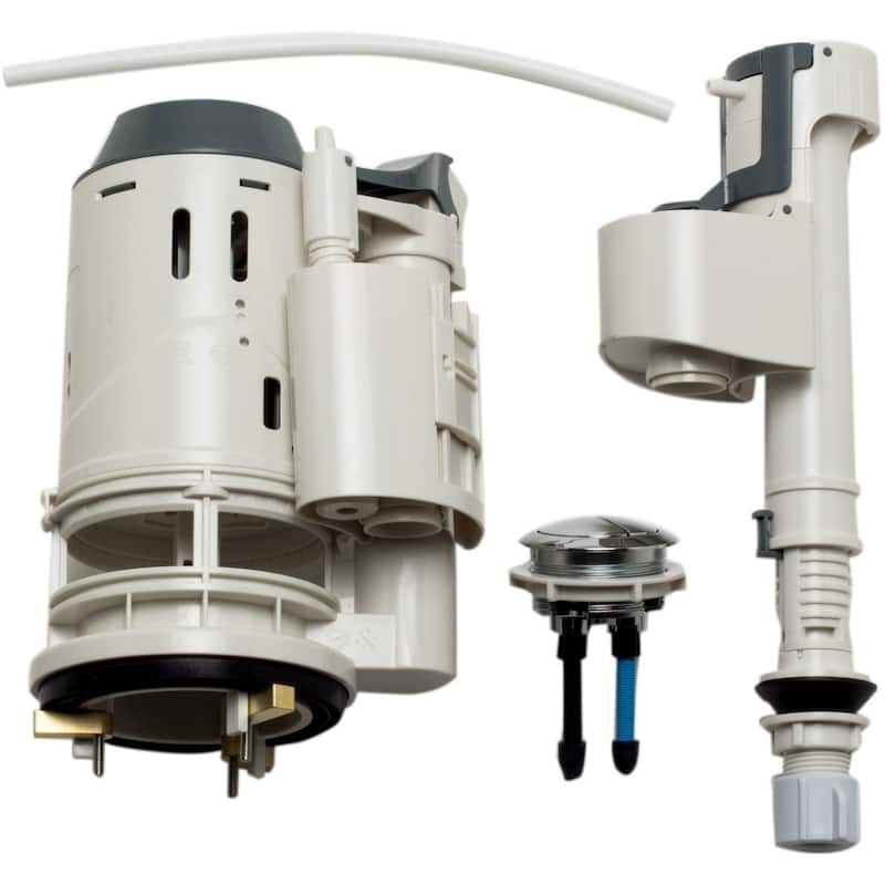 Eago Replacement Flush Valve Kit - White