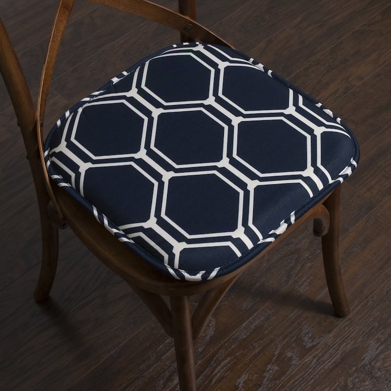 Mirage Memory Foam Chair Pads