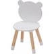 preview thumbnail 6 of 6, UTEX Kids Wood 3-piece Table and Chair Set