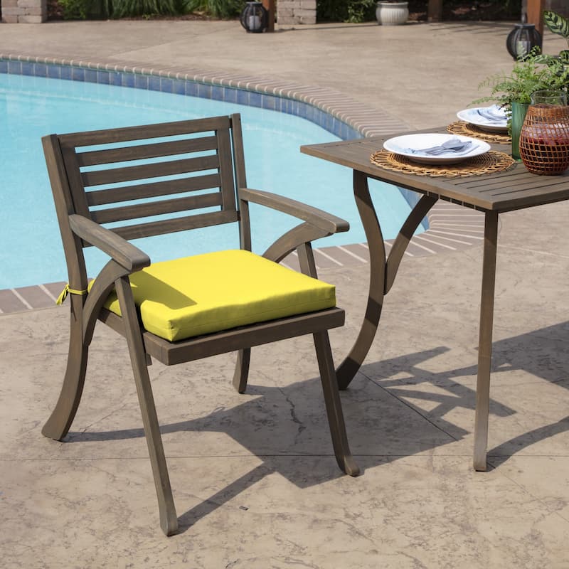 ARDEN Outdoor 18 x 19 in. Seat Pad