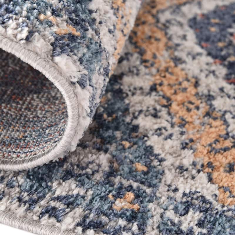 Contemporary Ariella Collection Area Rug