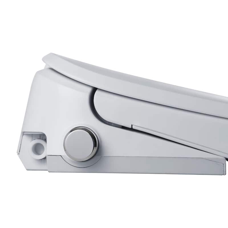 Fine Fixtures Smart Toilet Bidet Seat - White