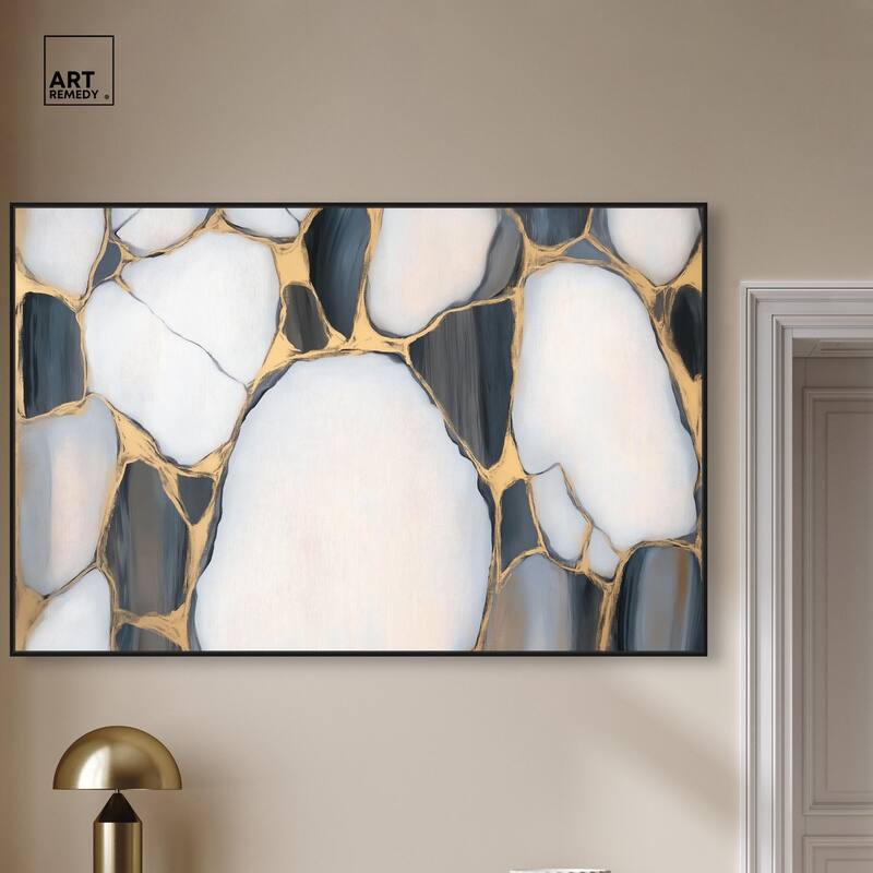 Metamorphic Medley II Canvas by Art Remedy