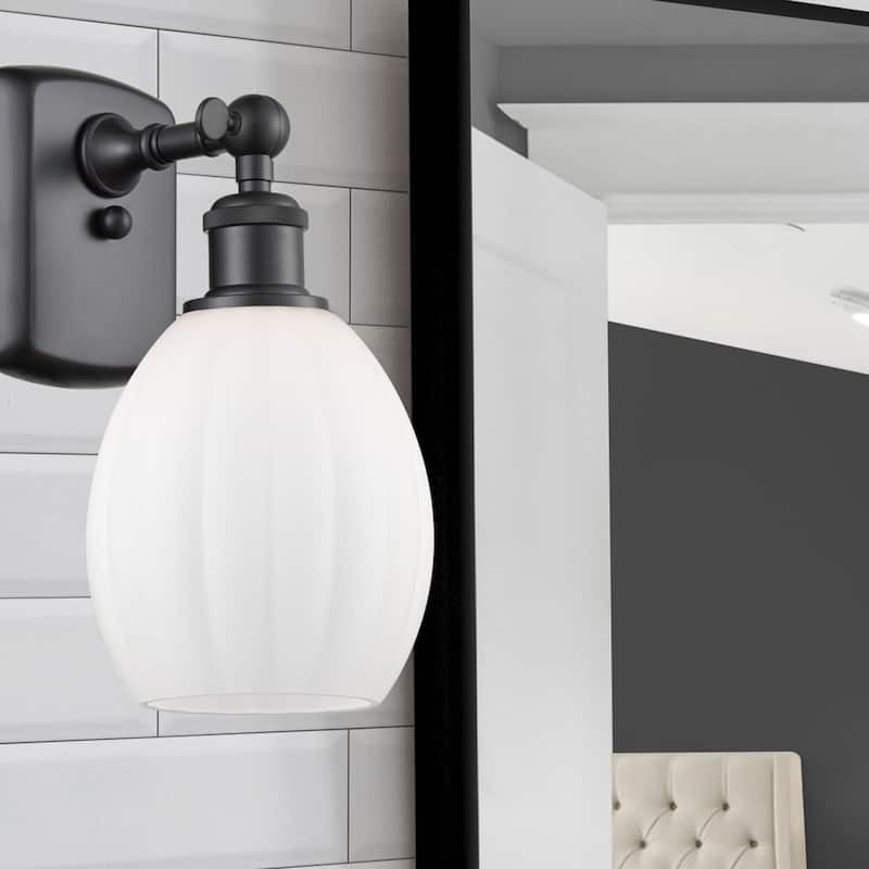 Innovations Lighting Eaton 12" Tall Bathroom Sconce