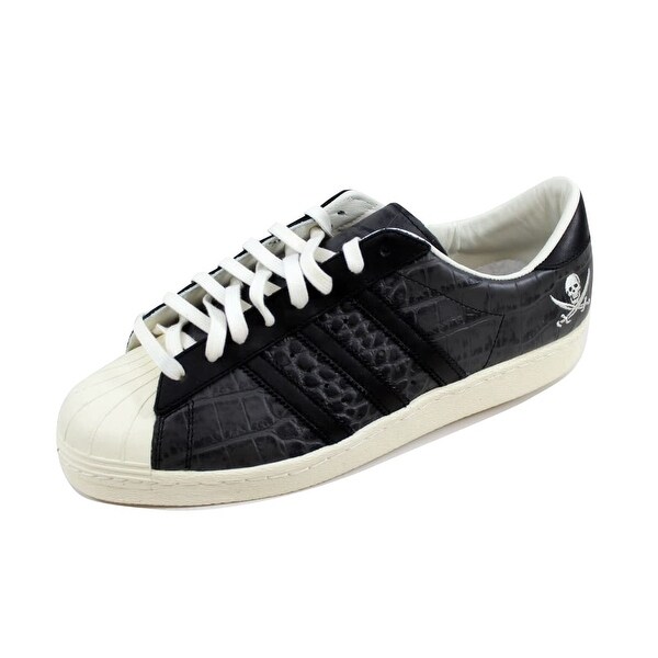 Shop Adidas Men's Superstar 80v NBHD BlackBlack White Shop Adidas Men's Superstar 80v NBHD BlackBlack White