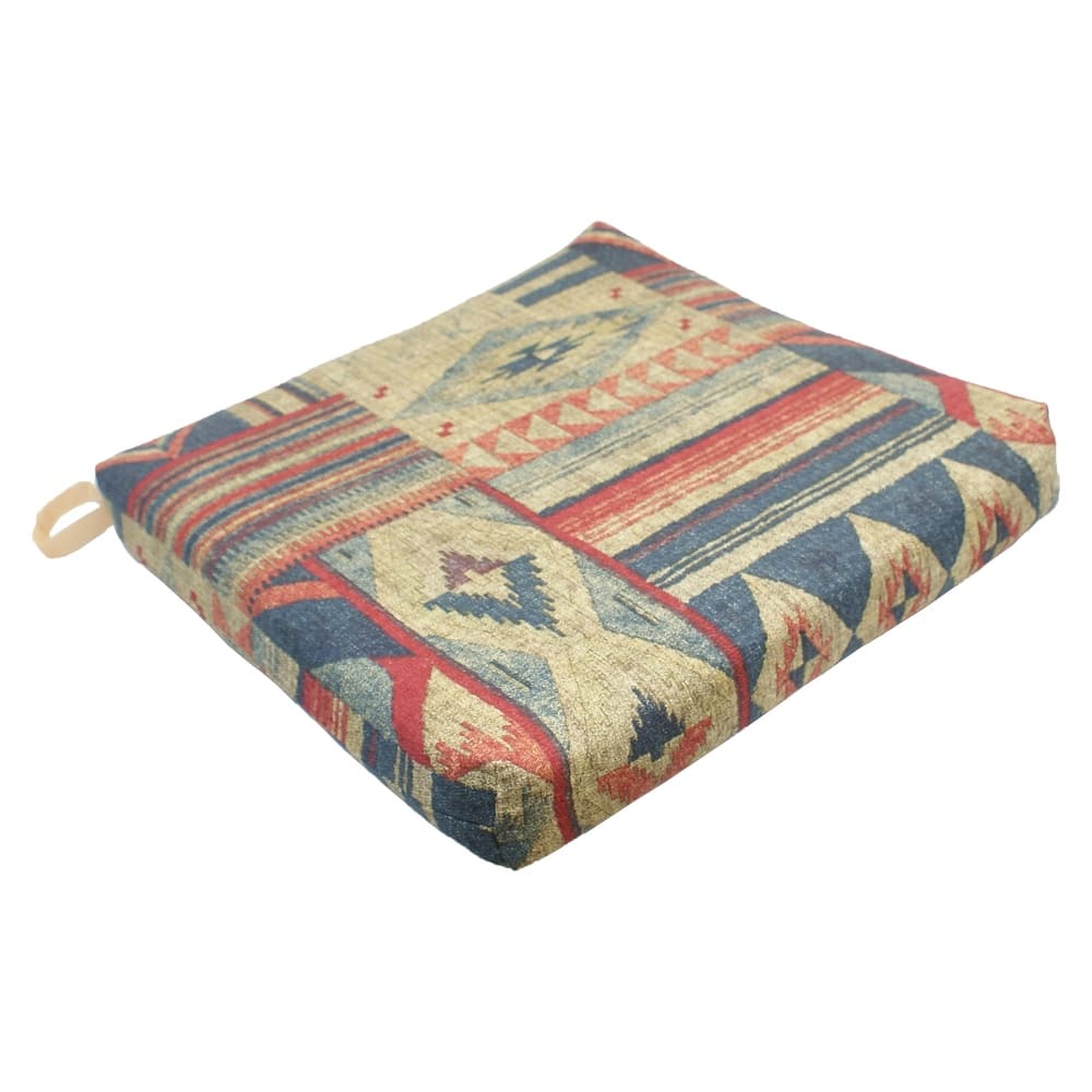 20-inch by 19-inch Indoor Chair Cushion (Set of 1, 2, or 4) - 20 x 19