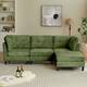 Option Olive Green