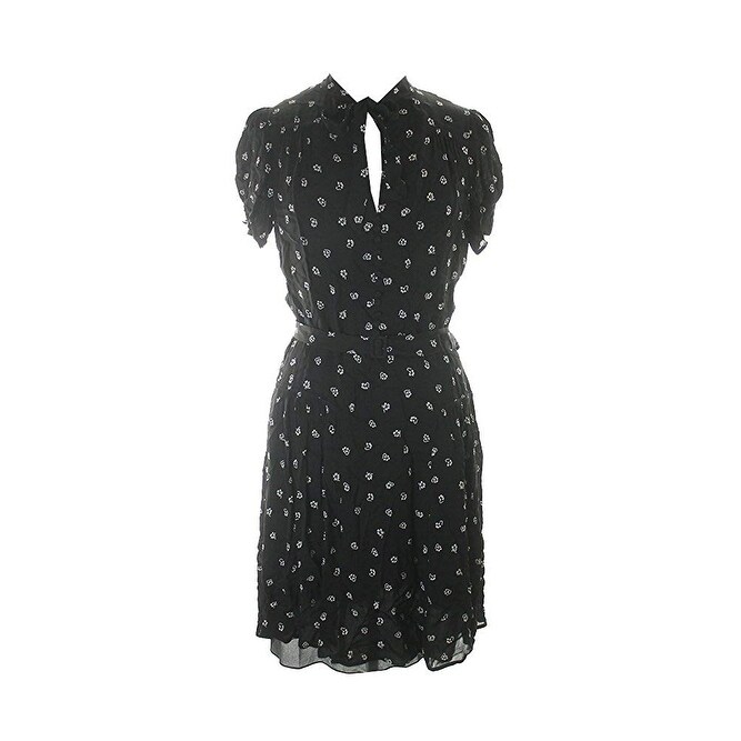 polo ralph lauren polka dot dress