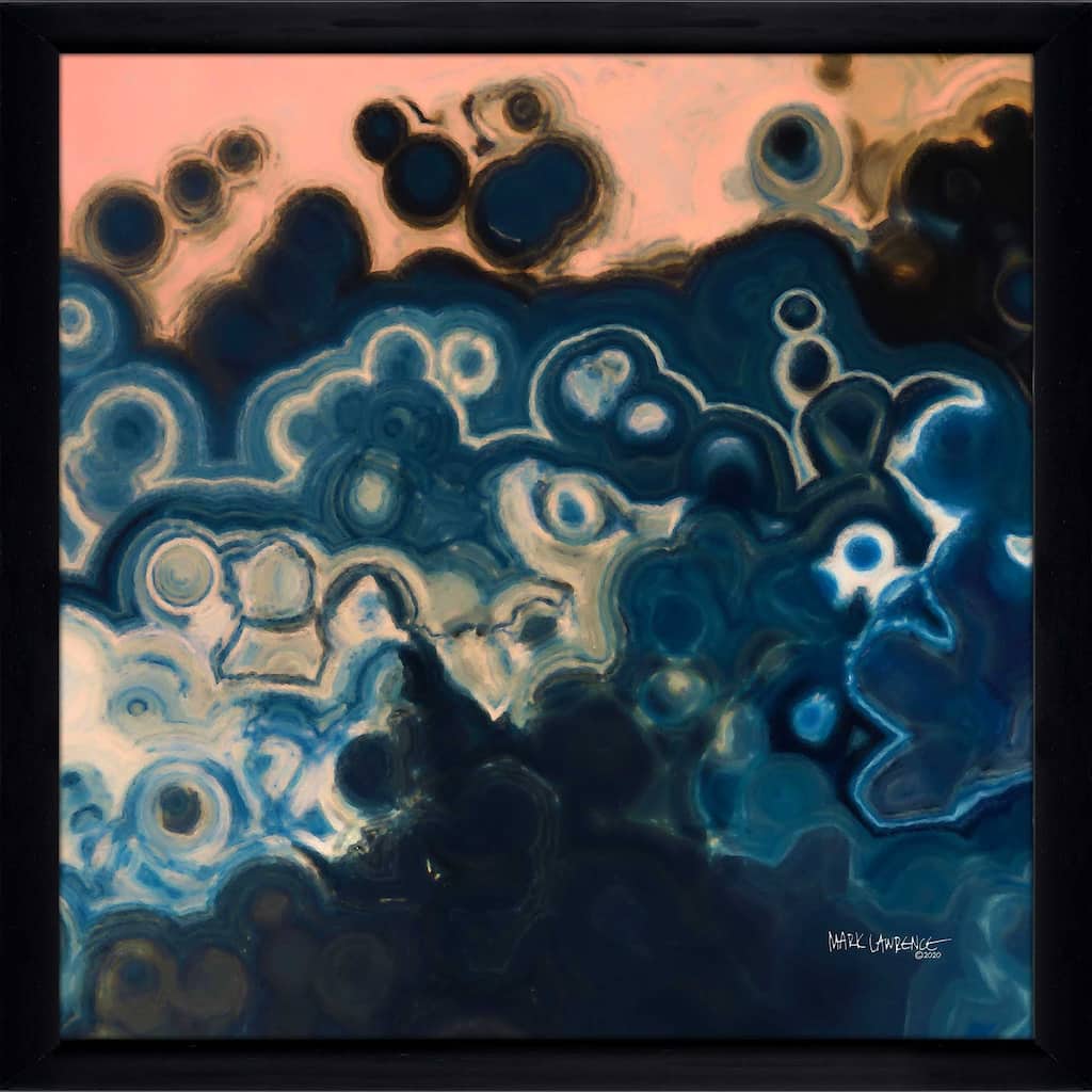 "Psalm 147 3 Our Healer" by Mark Lawrence Print on Acrylic
