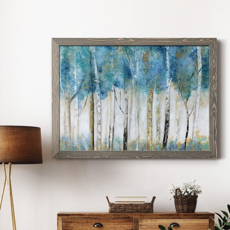 Magical Wood-Premium Framed Canvas - Ready to Hang