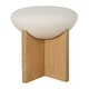 preview thumbnail 4 of 4, Uttermost Lainie Minimalist Accent Stool