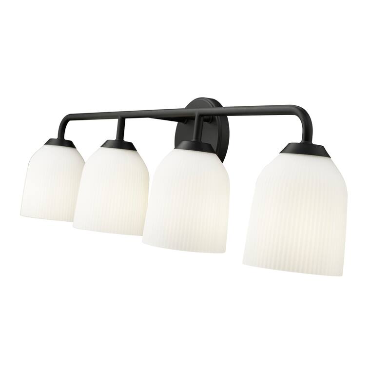Millennium Lighting 22304 Norah 4 Light 32" Wide Vanity Light