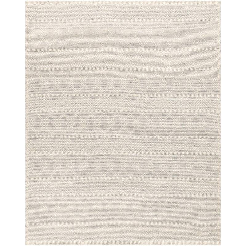 Livabliss Hygge Bohemian Diamond Area Rug