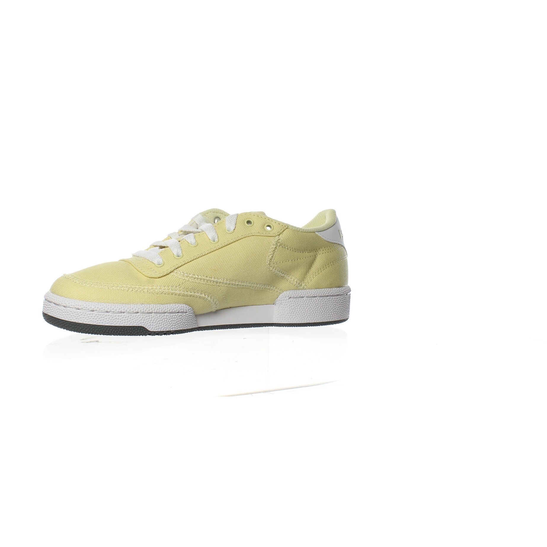 reebok club c 85 yellow