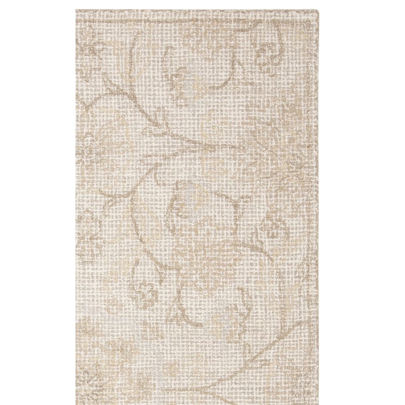 SAFAVIEH Handmade Abstract Gunjan Modern Wool Rug