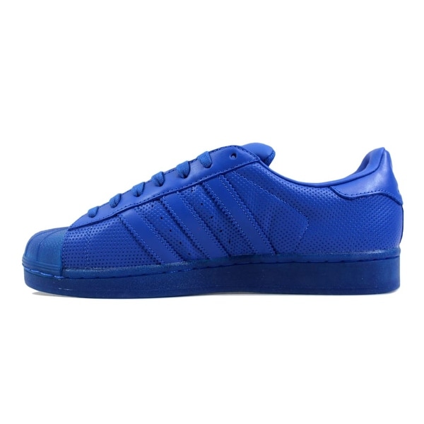 adidas superstar adicolor blue