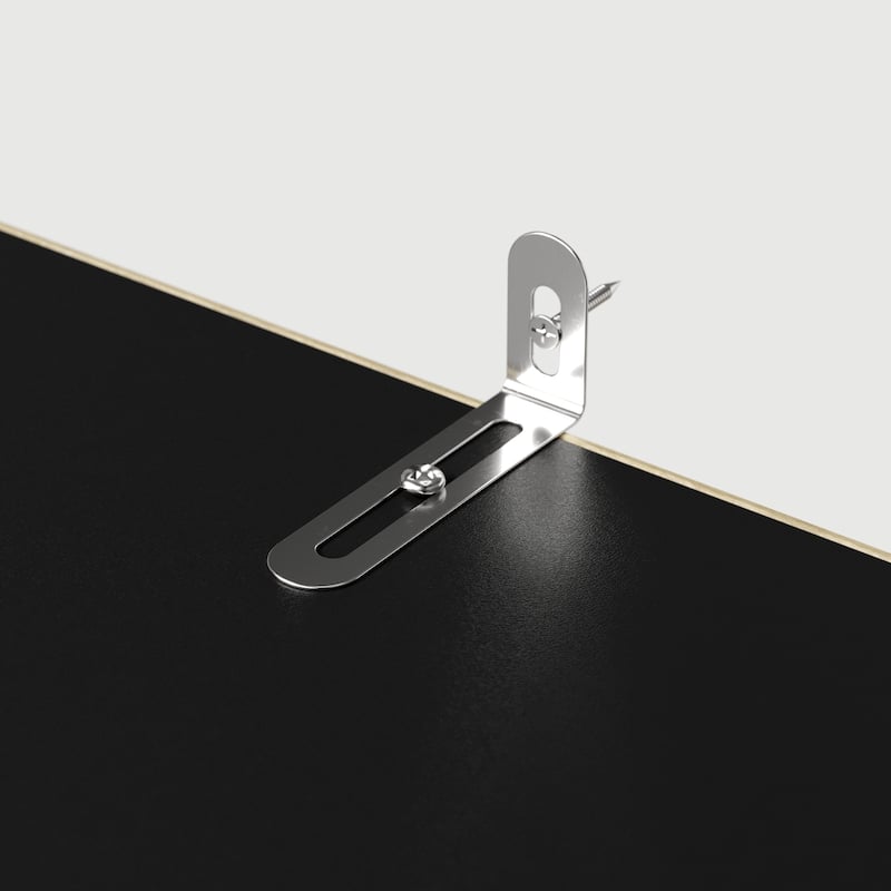 65" Tall Bookshelf with Drawers, Extra-Wide Storage Shelf Unit, Adjustable Wood Bookcase, Modern Display Cabinet