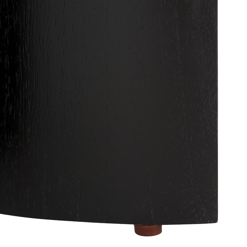 SAFAVIEH Couture Audriella Round Top Accent Table - 22"W x 22"D x 22"H