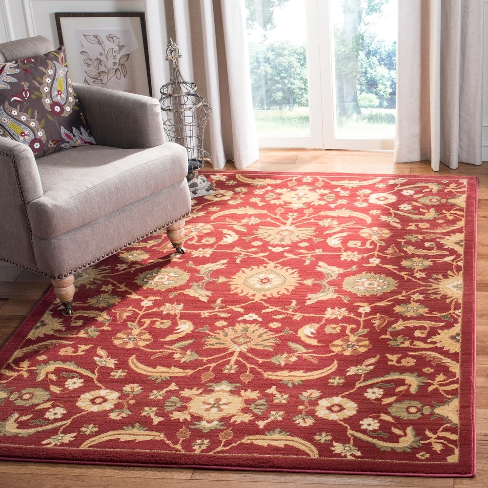SAFAVIEH Heirloom Deb Traditional Oriental Rug