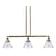 Option Brushed Brass / Seedy