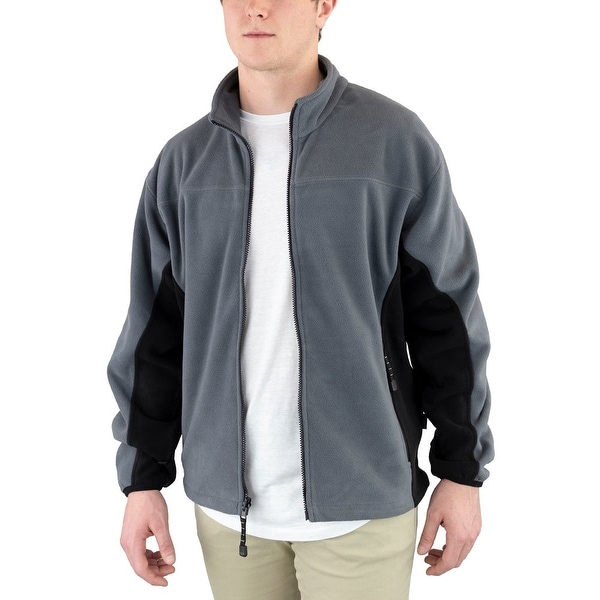 Mens athletic jacket clearance