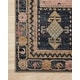 preview thumbnail 7 of 8, Alexander Home Luxe Rose Antiqued Distressed Area Rug