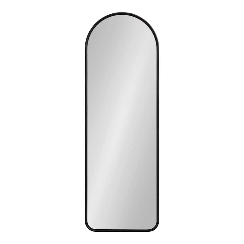 Kate and Laurel Caskill Framed Arch Wall Mirror