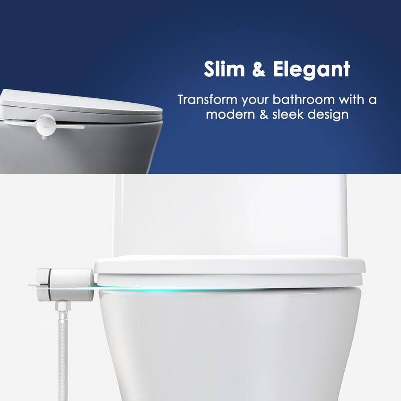 Inus M3C1-9XUS M3 Nozzle Bidet Attachment