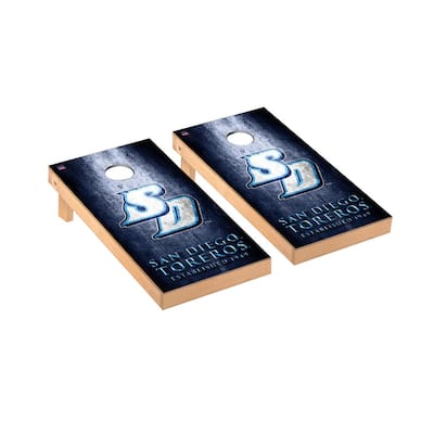 University of San Diego Toreros Museum Cornhole Board Set