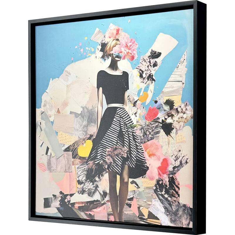 Paragon Fashionable Impression I Canvas