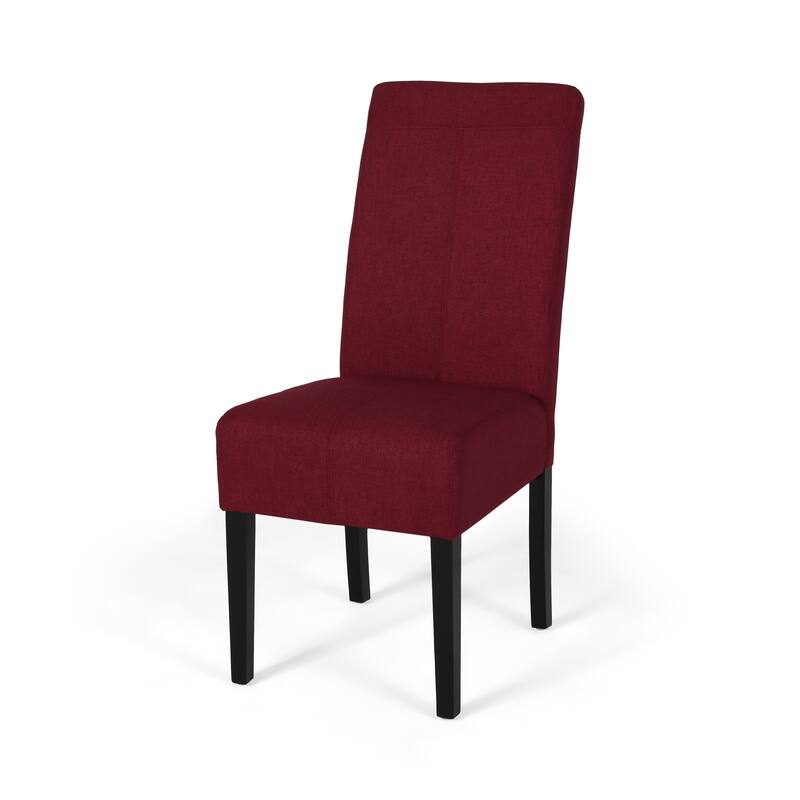 Pertica Wooden Dining Chairs (Set of 2) by Christopher Knight Home