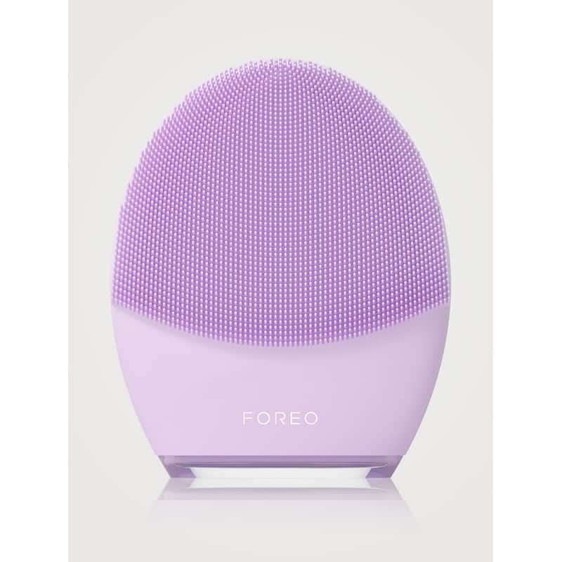 Foreo LUNA 4 Facial Cleansing & Firming Massage for Sensitive Skin - Purple