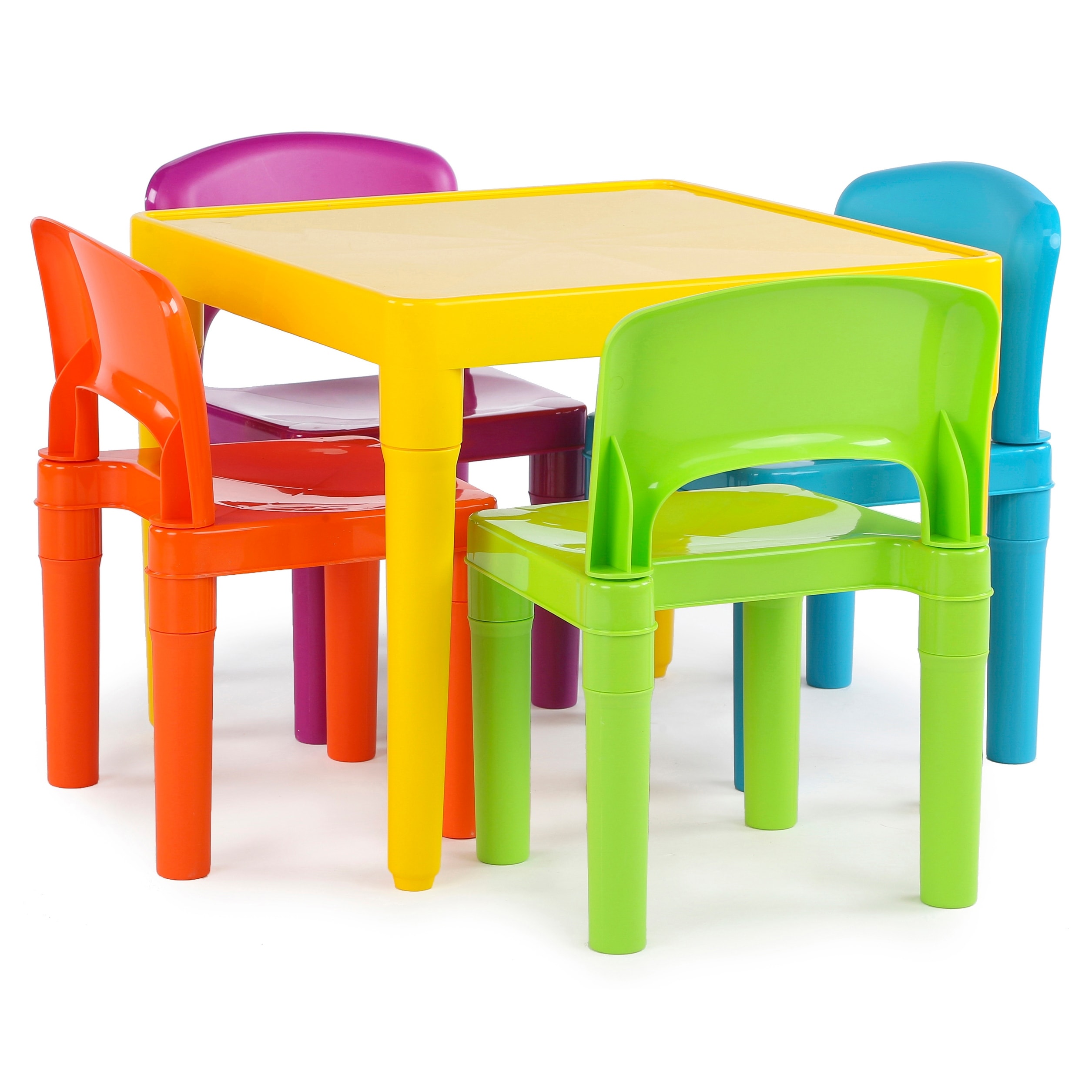 Tot tutors table and chair set store