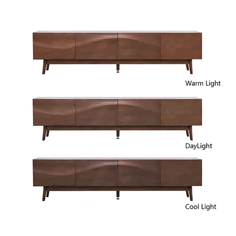 TV Stand Cabinet Storage Sideboard TV Console Media