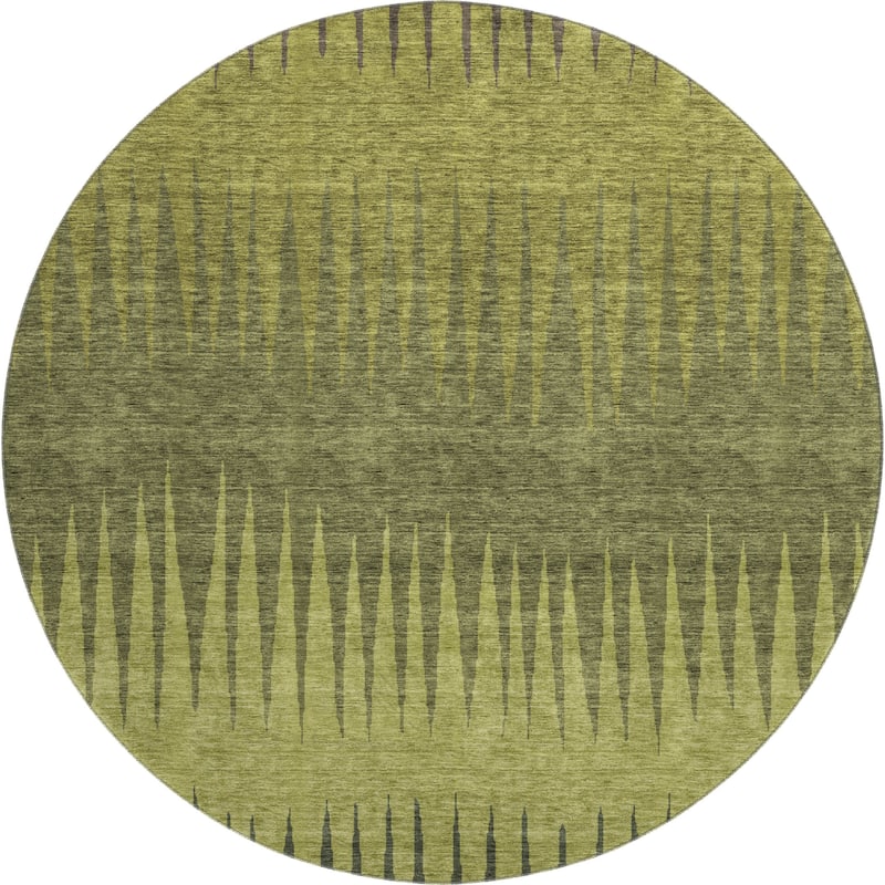 Premium Washable Super Soft Modern Spikes Mayfield Rug